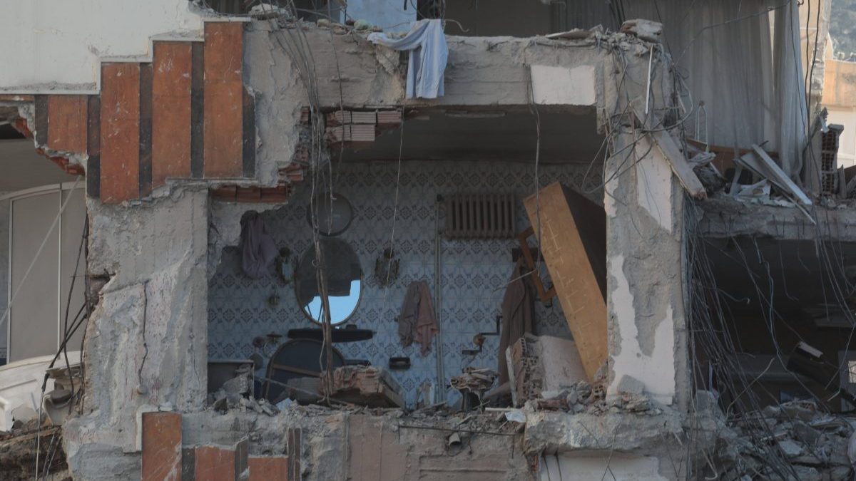 Weitere Erdbeben in der TÃ¼rkei und Syrien stehen laut Experten bevor.