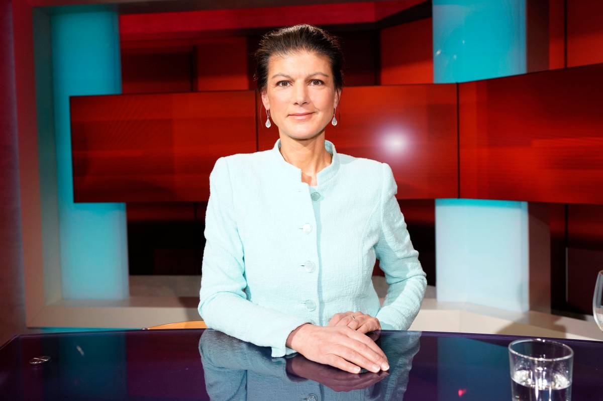 Sahra Wagenknecht sorgt für viel Wirbel nach Äußerung bei "hart aber fair".