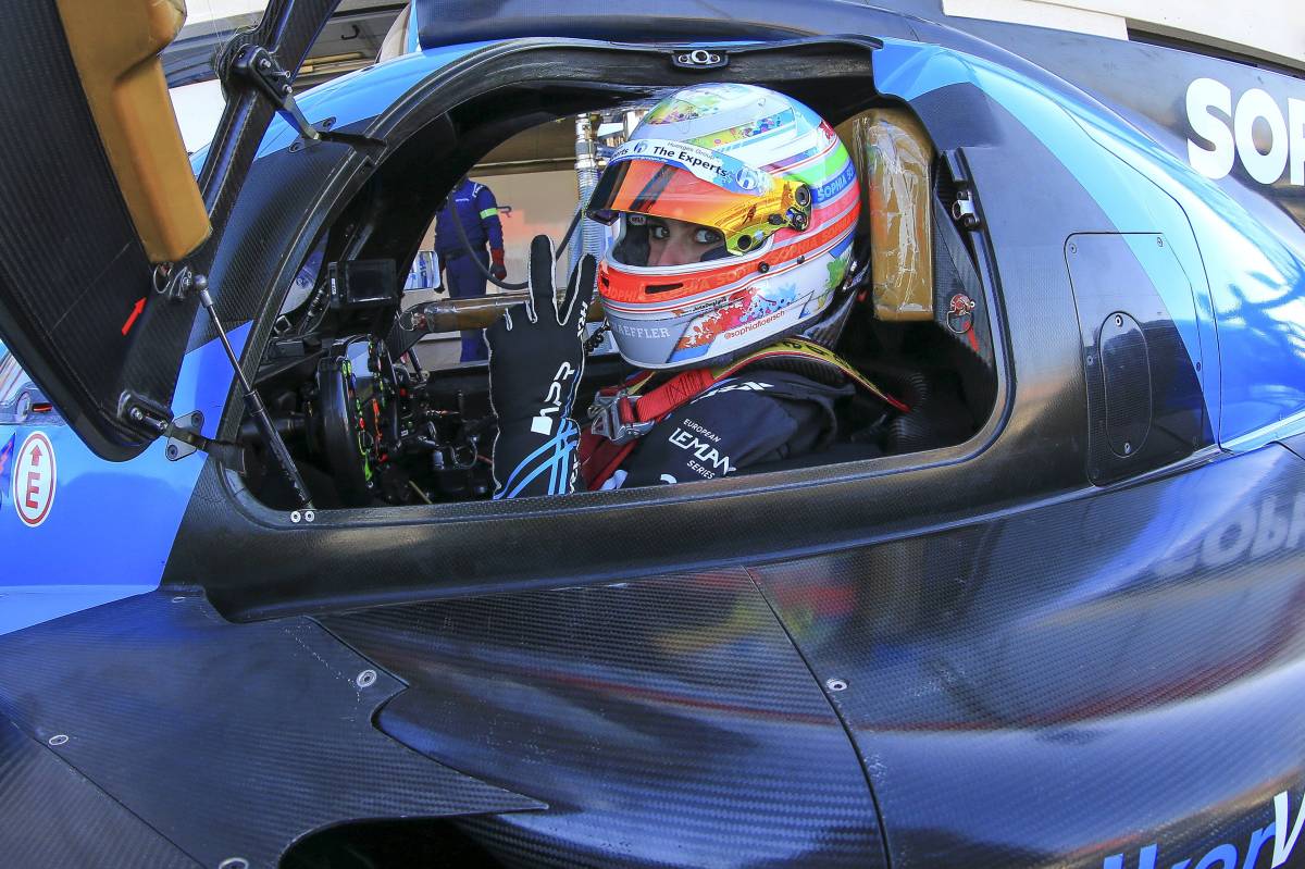 Formel 1: Der Traum von Sophia FlÃ¶rsch lebt.