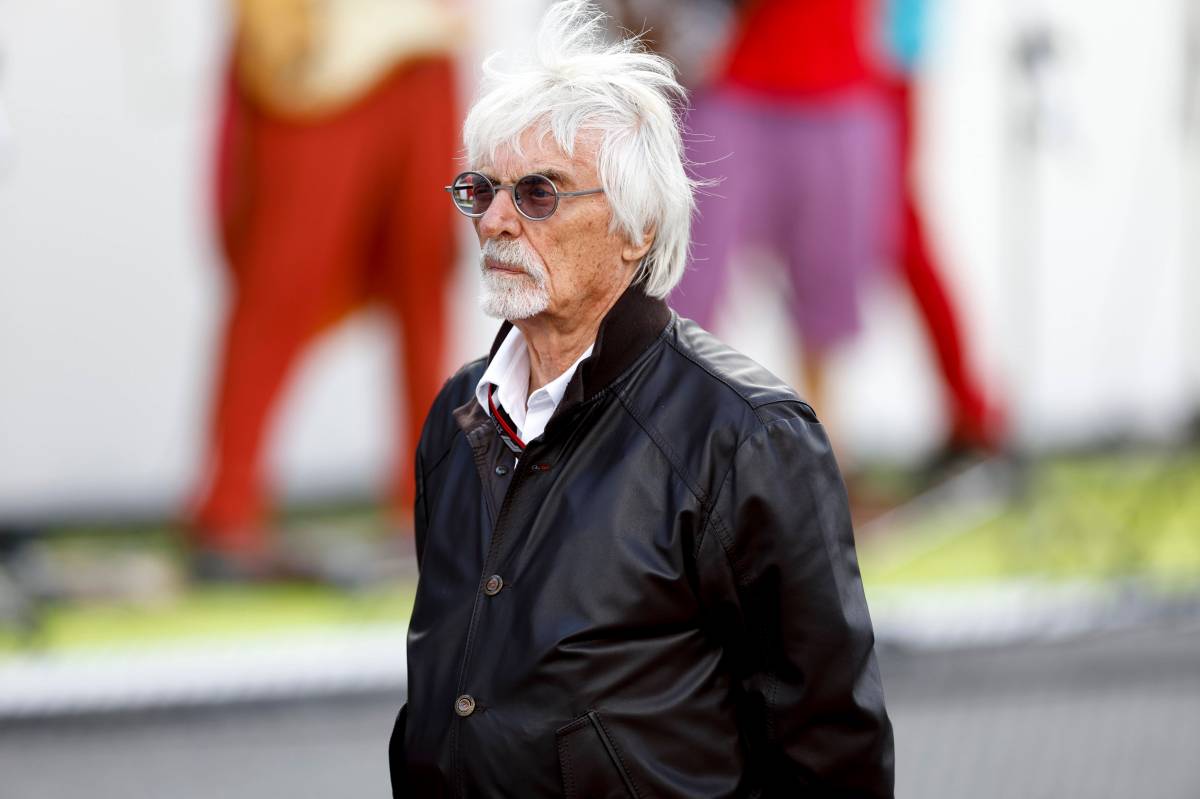 Formel 1: Bernie Ecclestone packt über sein Ende aus.