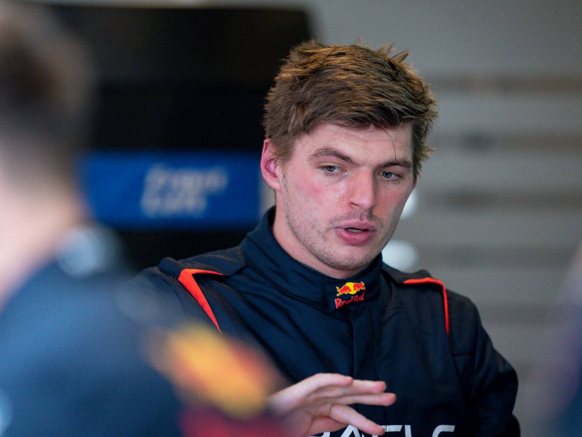 Formel 1: Max Verstappen wird "Drive to survive" kritisch beäugen.