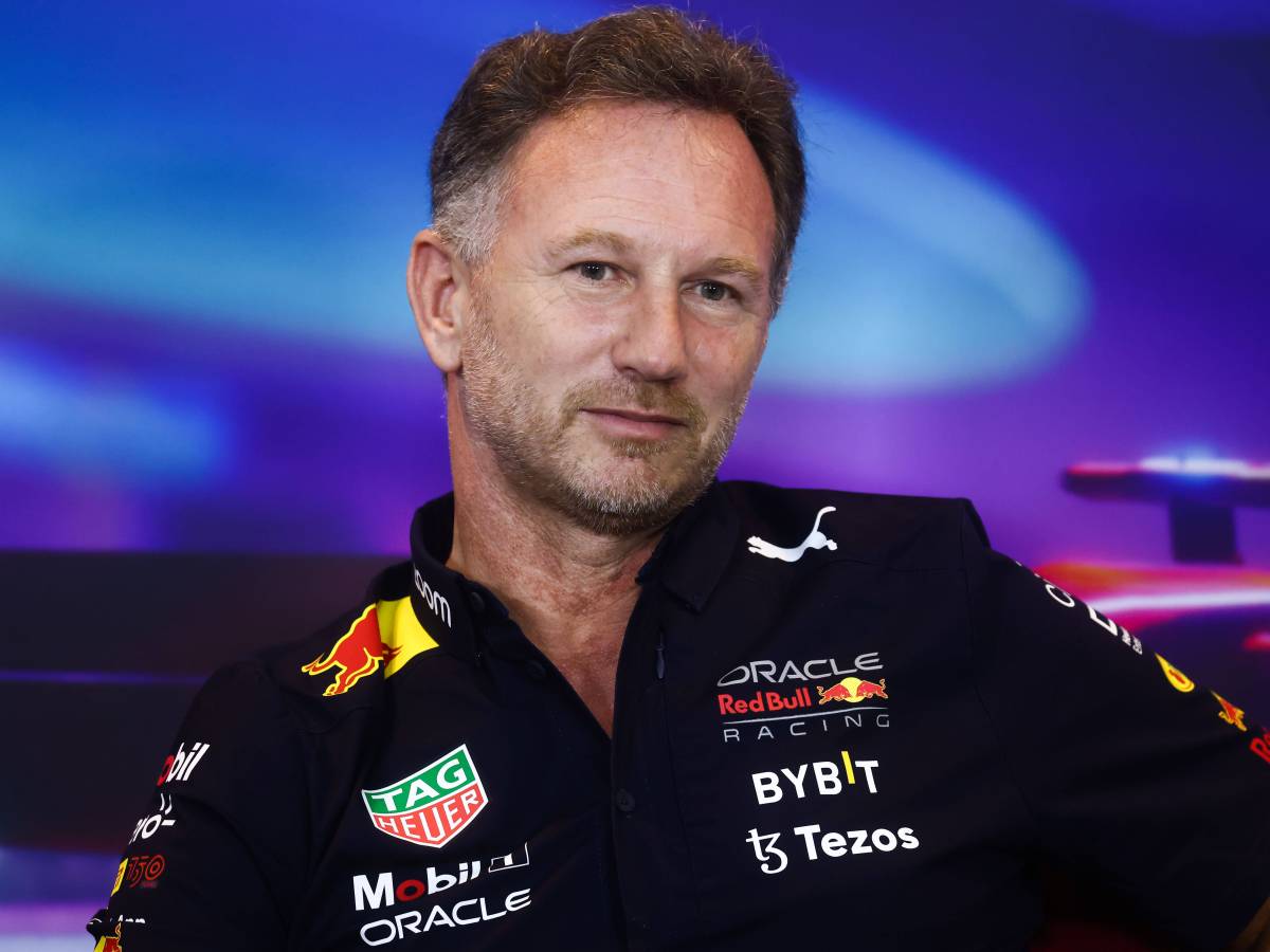 Formel 1: Christian Horner spricht über Ford und Porsche.