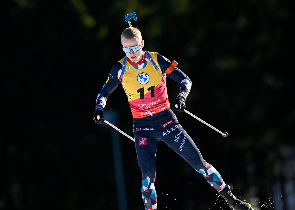 Biathlon WM 2023