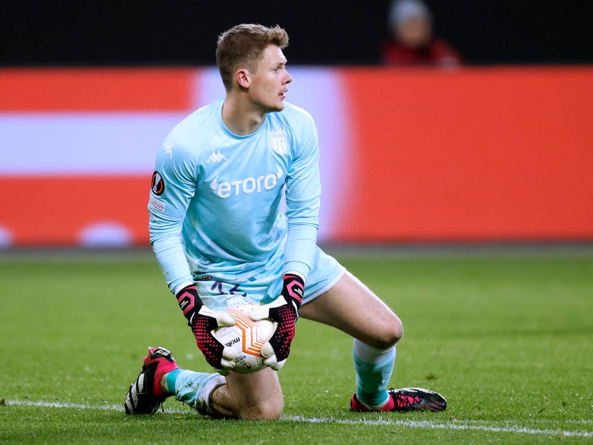 Alexander Nübel hofft weiterhin auf den ganz großen Sprung.