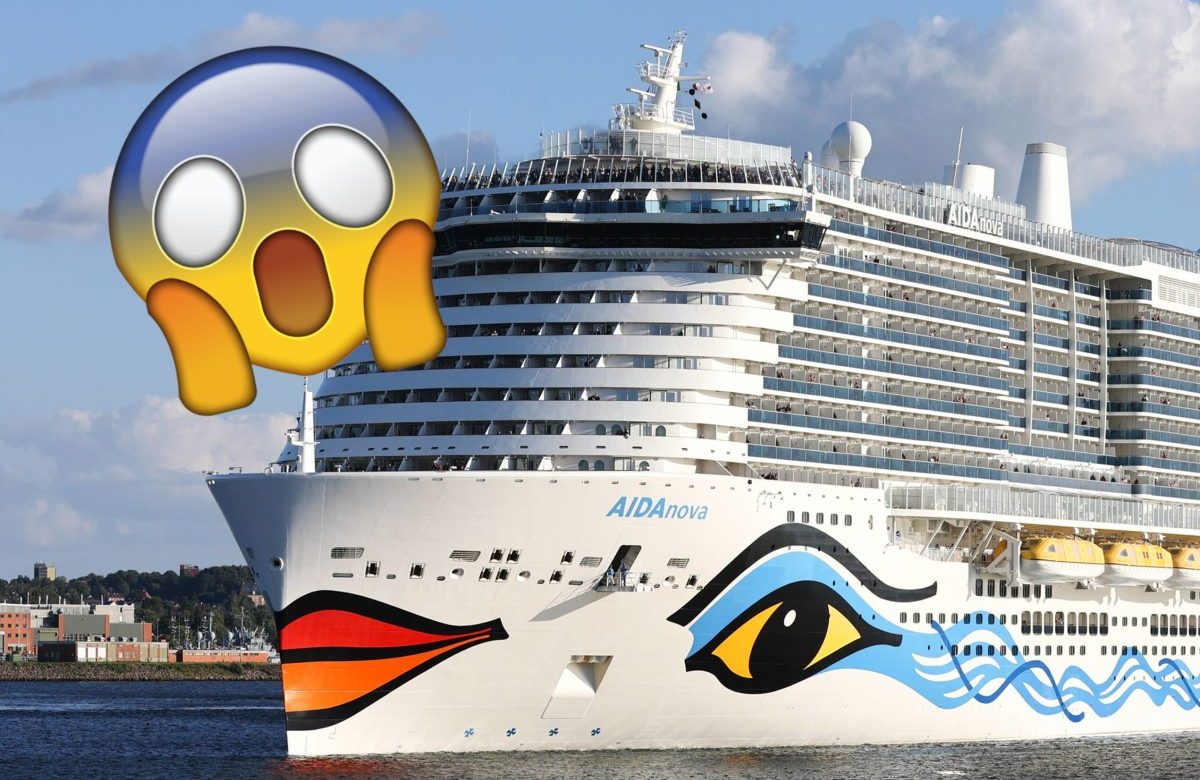 Kreuzfahrt Aida Nova