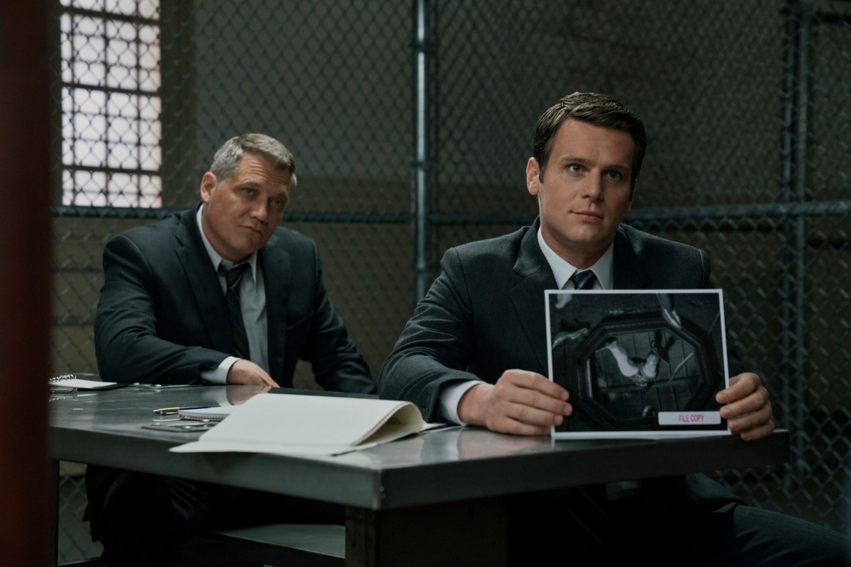 Netflix: Mindhunter