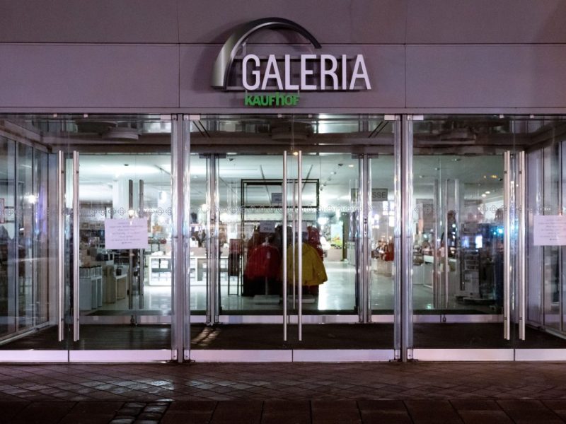 Galeria Karstadt Kaufhof