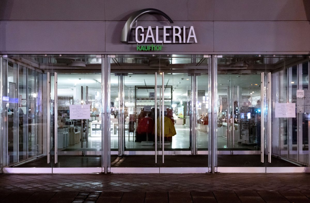 Galeria Karstadt Kaufhof