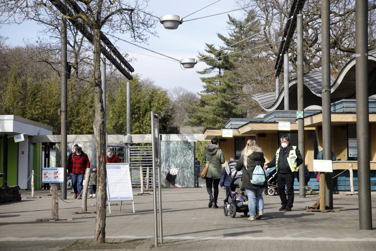 Zoo Duisburg