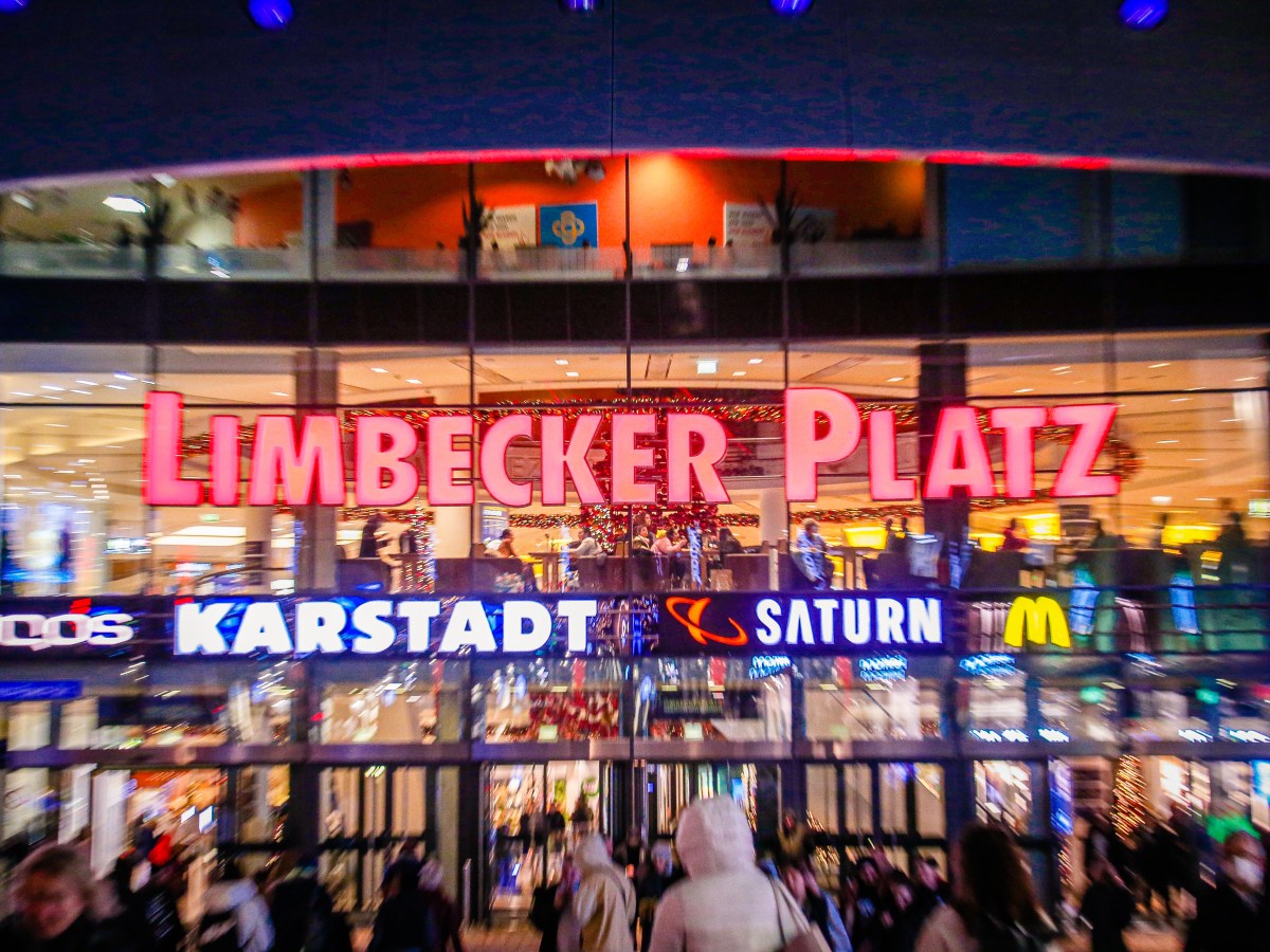 Limbecker Platz