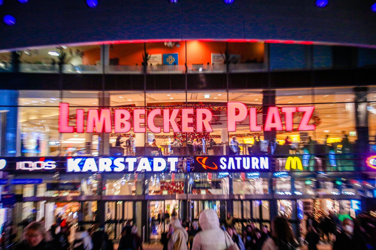 Limbecker Platz