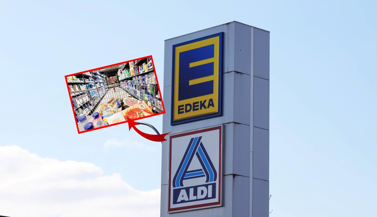 Aldi, Edeka, Lidl und Co: Einkaufen bleibt teuer.