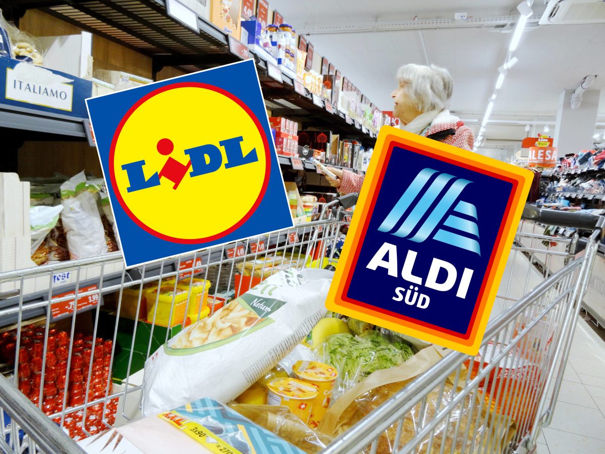 Aldi, Lidl und Co.