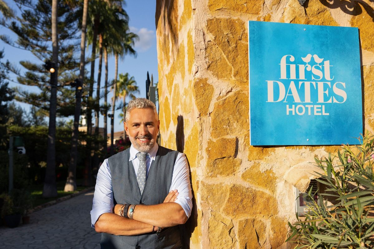 First Dates Hotel