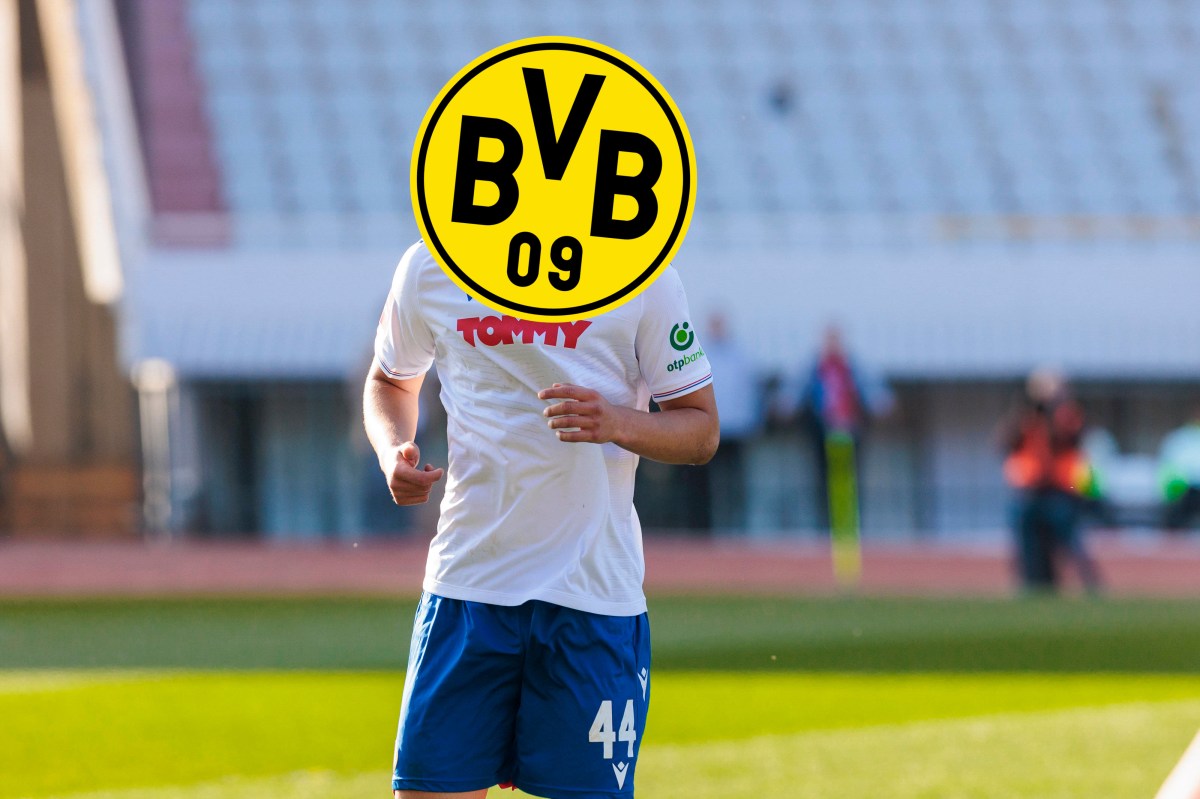 Borussia Dortmund: Wäre er einer für den BVB?