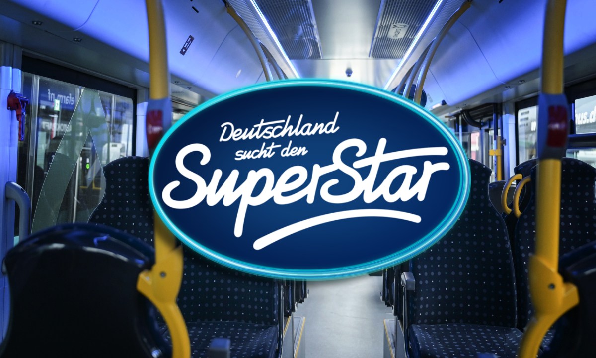 DSDS-Star im Bus attackiert