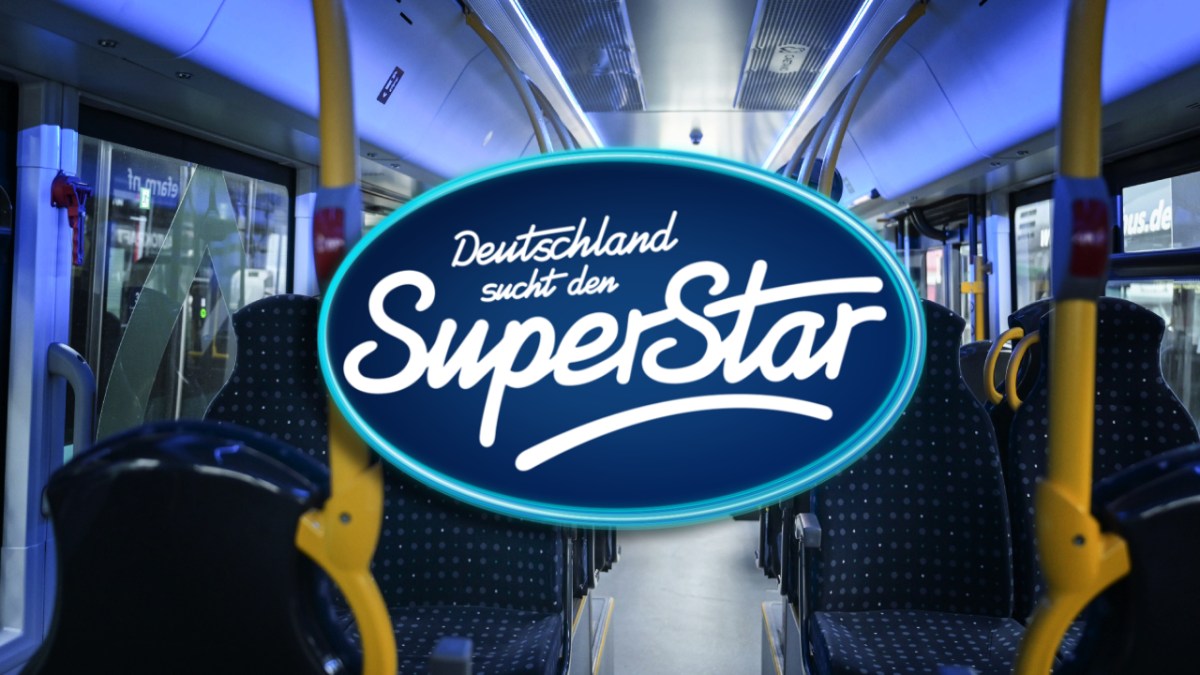 DSDS-Star im Bus attackiert