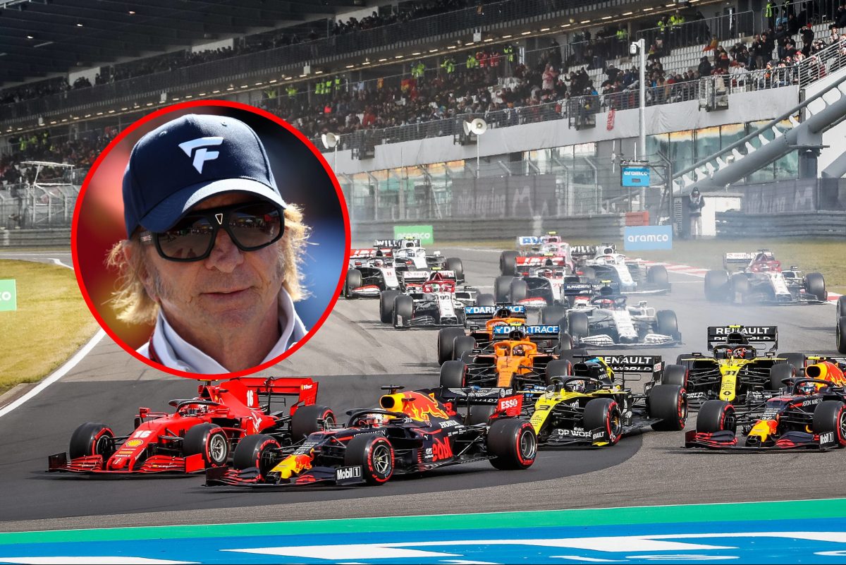 Heftige Kritik an Deutschland von einem Formel-1-Weltmeister.