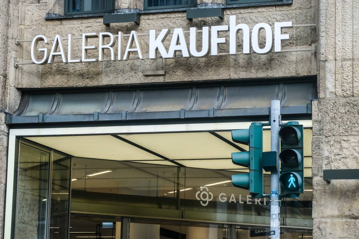 Galeria Karstadt Kaufhof