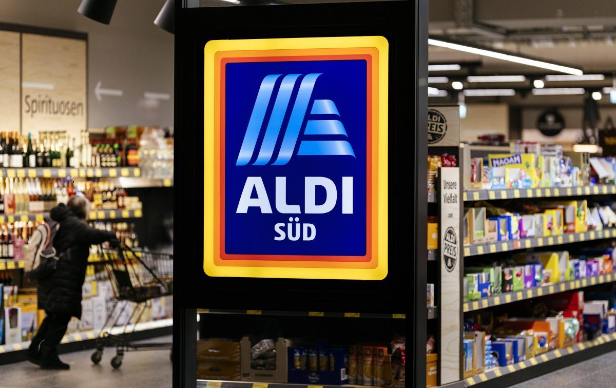 Aldi SÃ¼d Filiale in KÃ¶ln