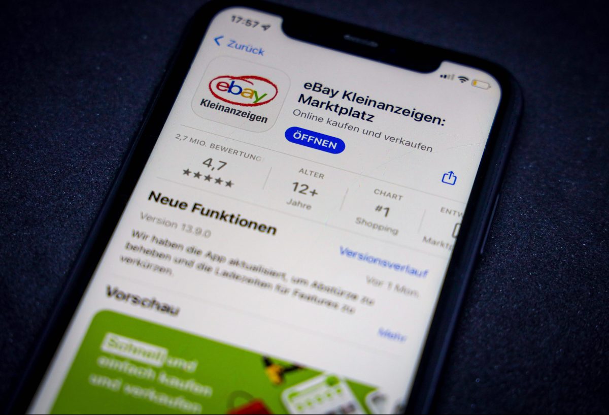 Ebay Kleinanzeigen PasswÃ¶rter