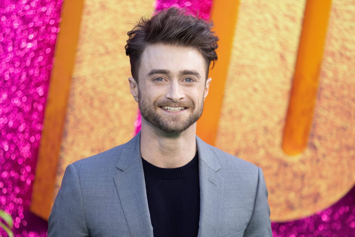 Daniel Radcliffe