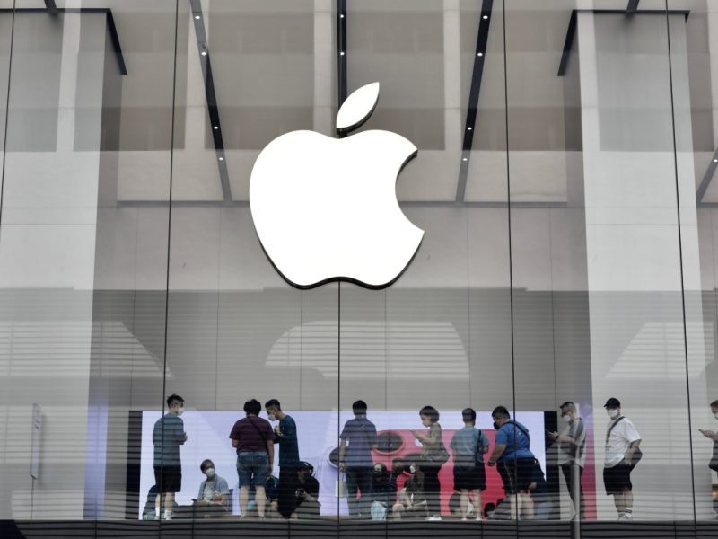 Apple