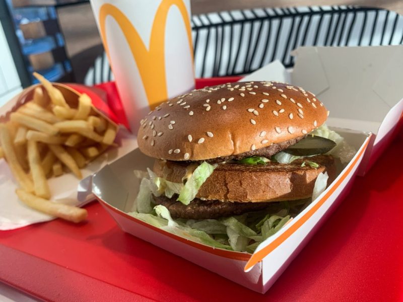 mcdonalds