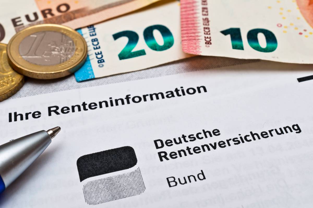 Ab 01. Juli 2023 können sich Rentner über eine Erhöhung der Beiträge freuen!