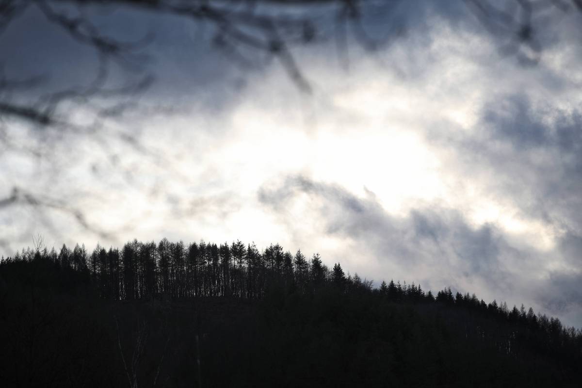 Wetter in NRW Wolken