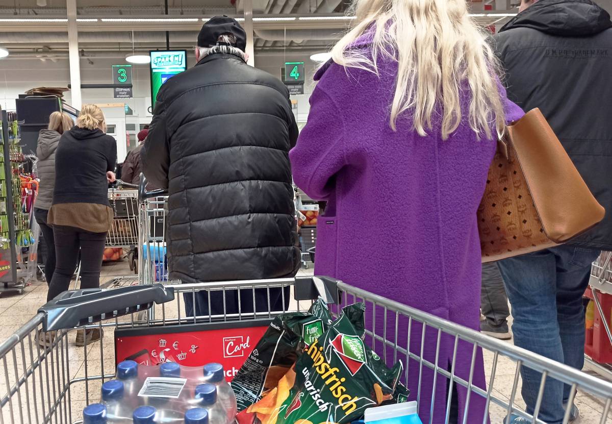 Kaufland-Schnäppchen wegen defekter Kühlung