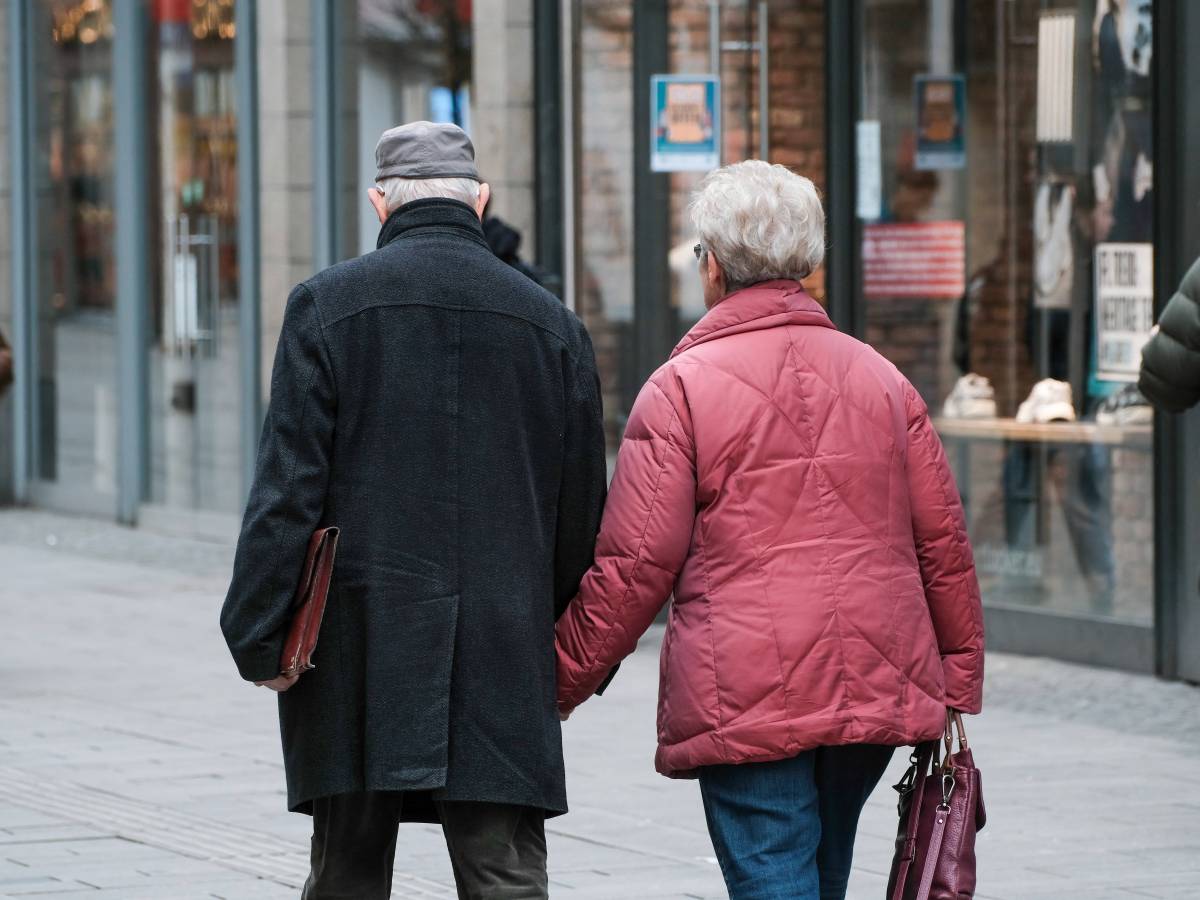 Rentner haben in diesem Jahr Anspruch auf verschiedene Zuschüsse.