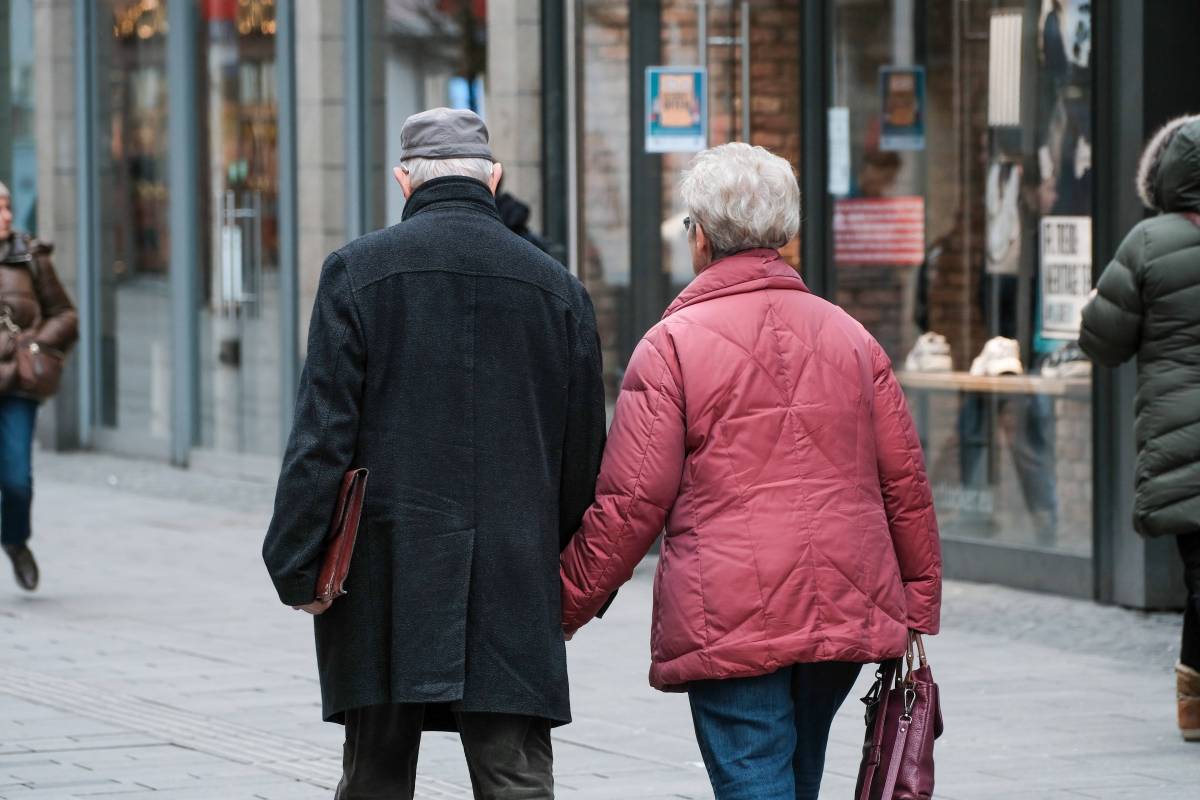 Rentner haben in diesem Jahr Anspruch auf verschiedene Zuschüsse.