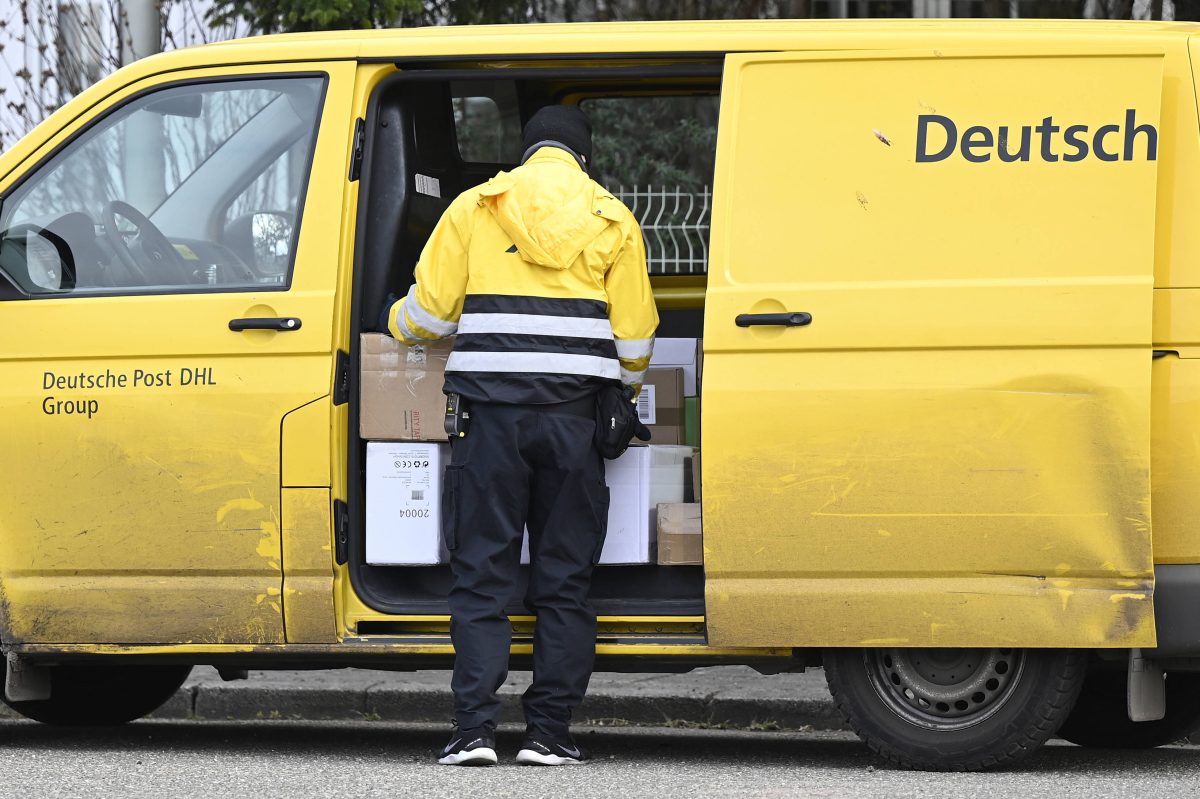 Deutsche Post