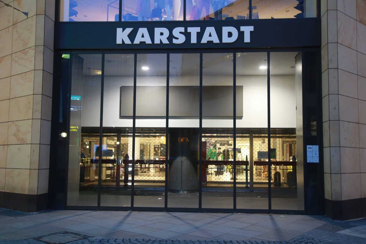 Galeria Karstadt Kaufhof