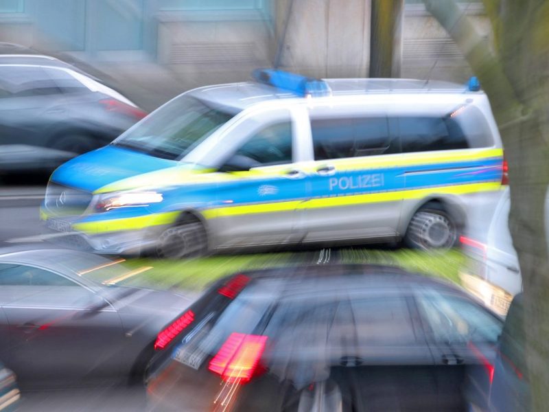 Düsseldorf Polizei