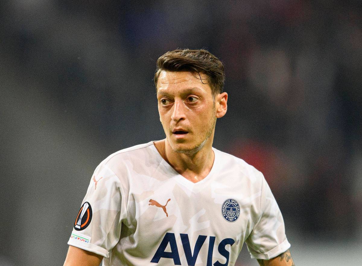 Mesut Özil