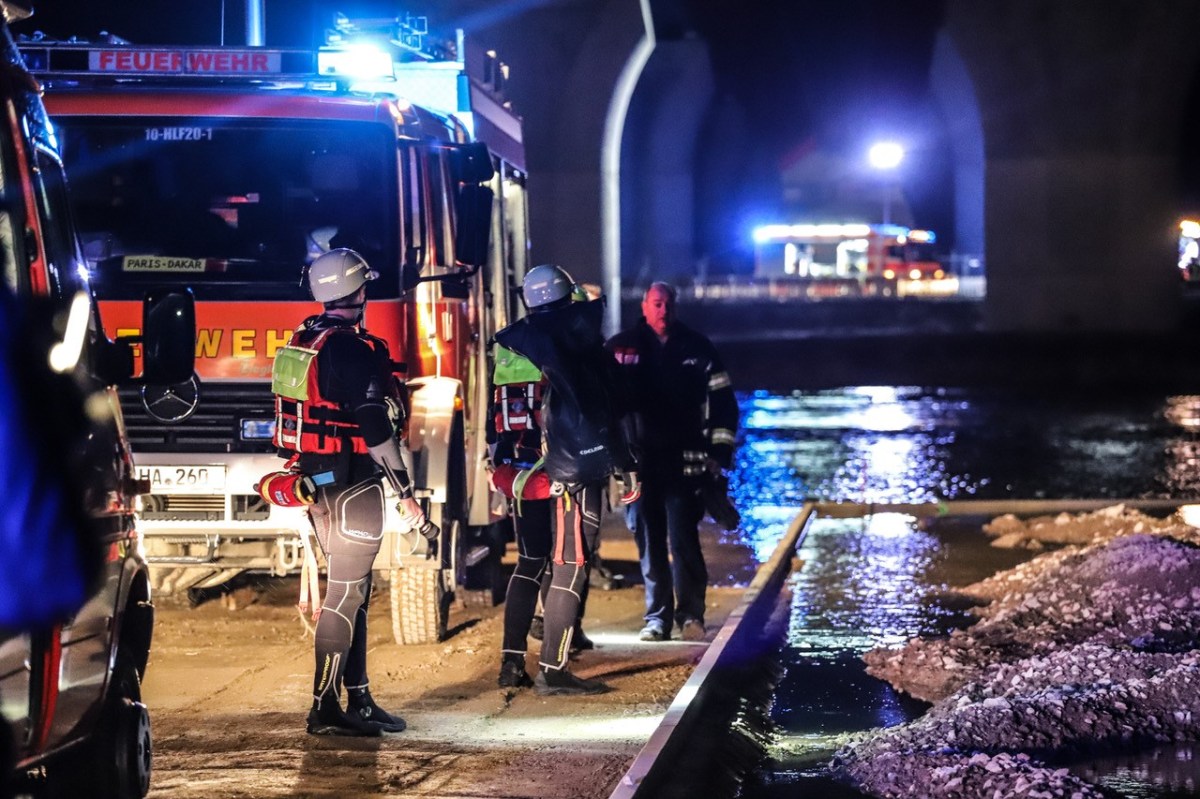 Ruhrgebiet: Einbruch auf Schrottplatz