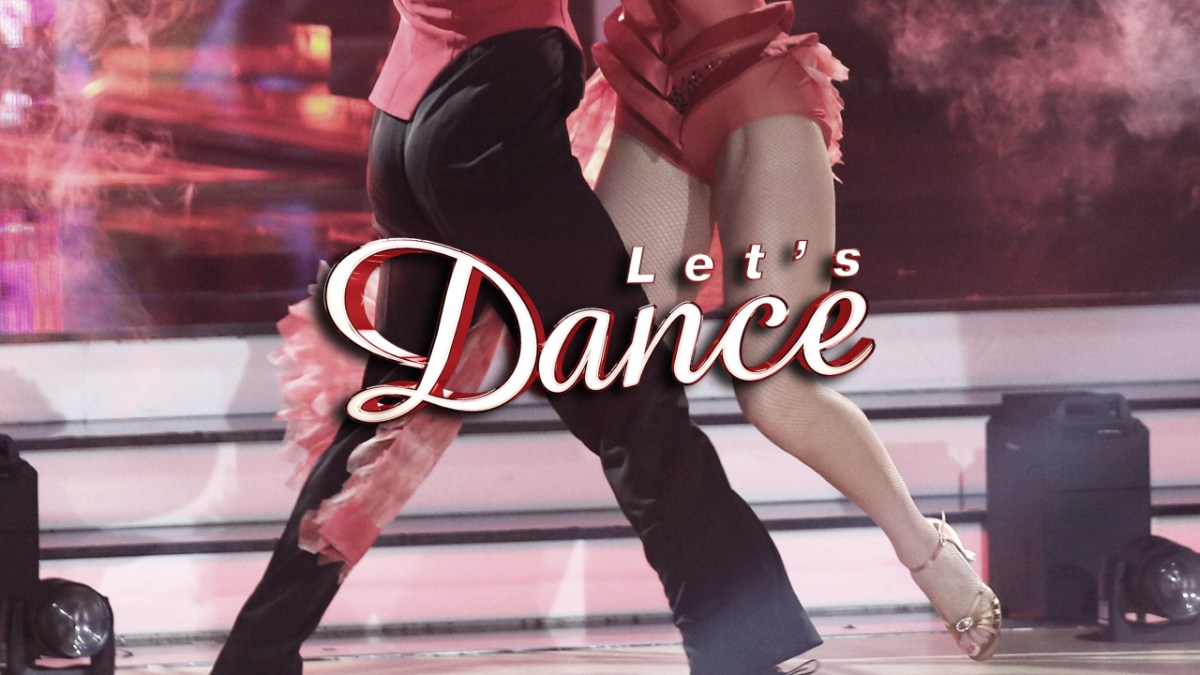 "Let's Dance"-Aus