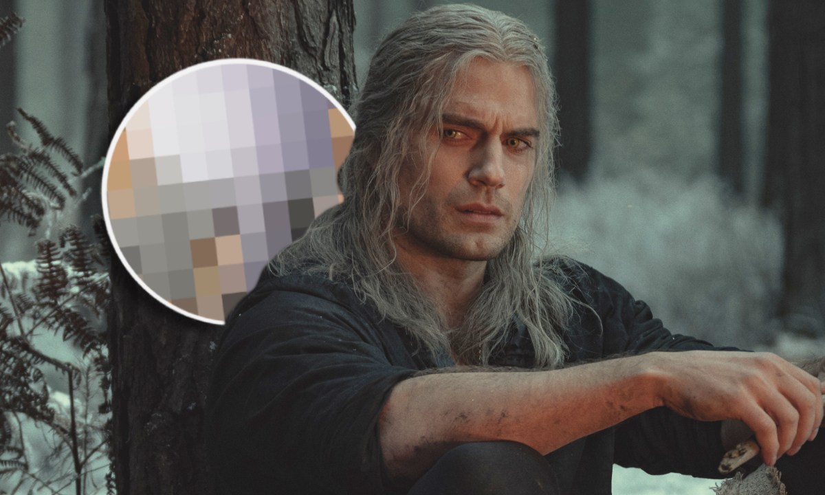 Netflix: "The Witcher"