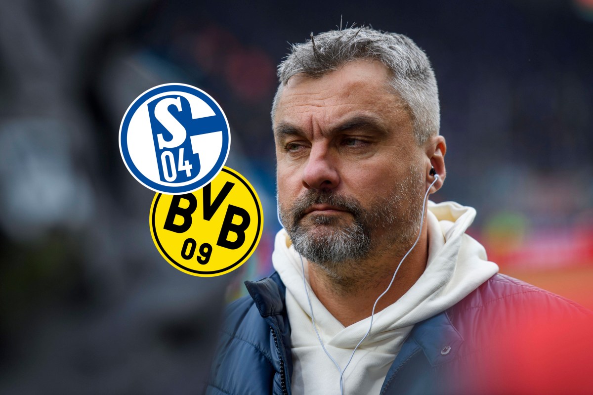 FC Schalke 04 fiebert dem Duell gegen den BVB entgegen.