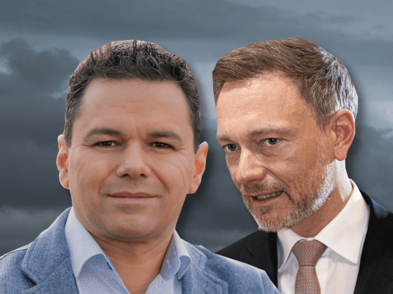 Stinksauer auf die FDP: Wettermoderator Terli.