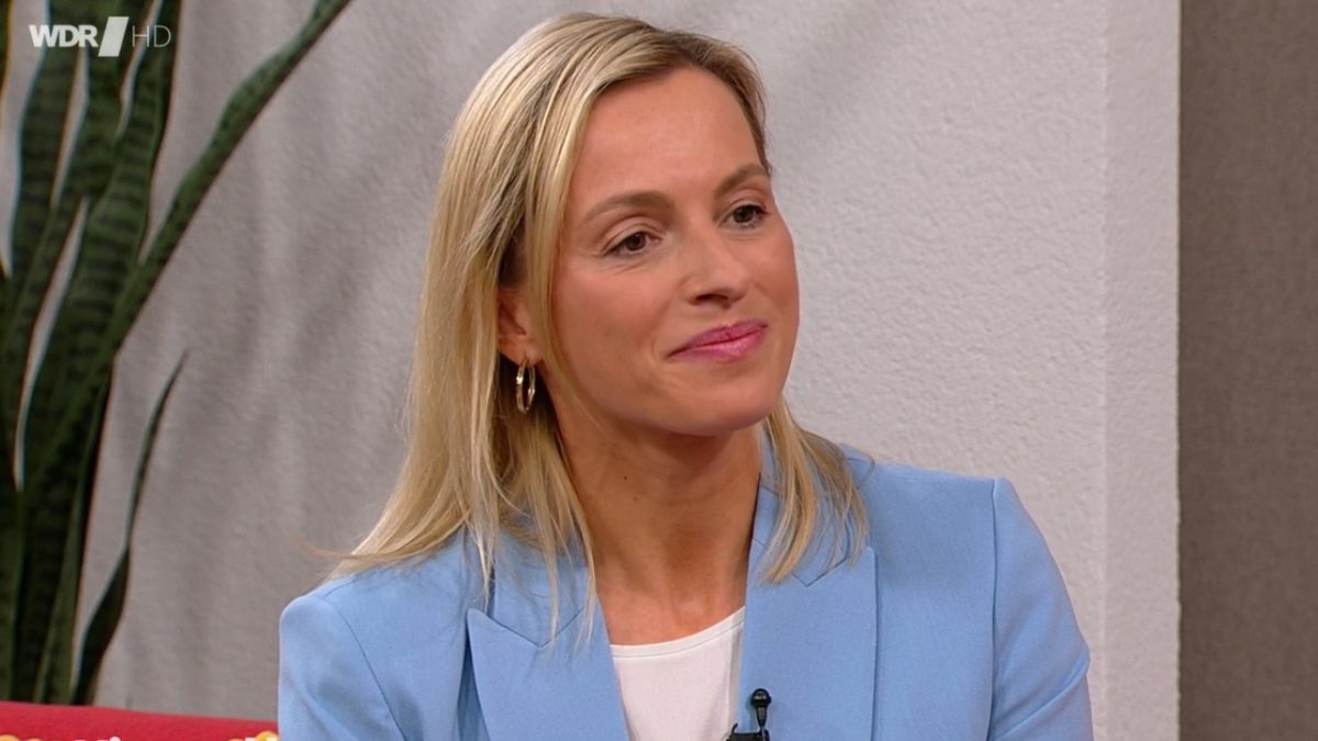 "Bares für Rares"-Star Lisa Nüdling