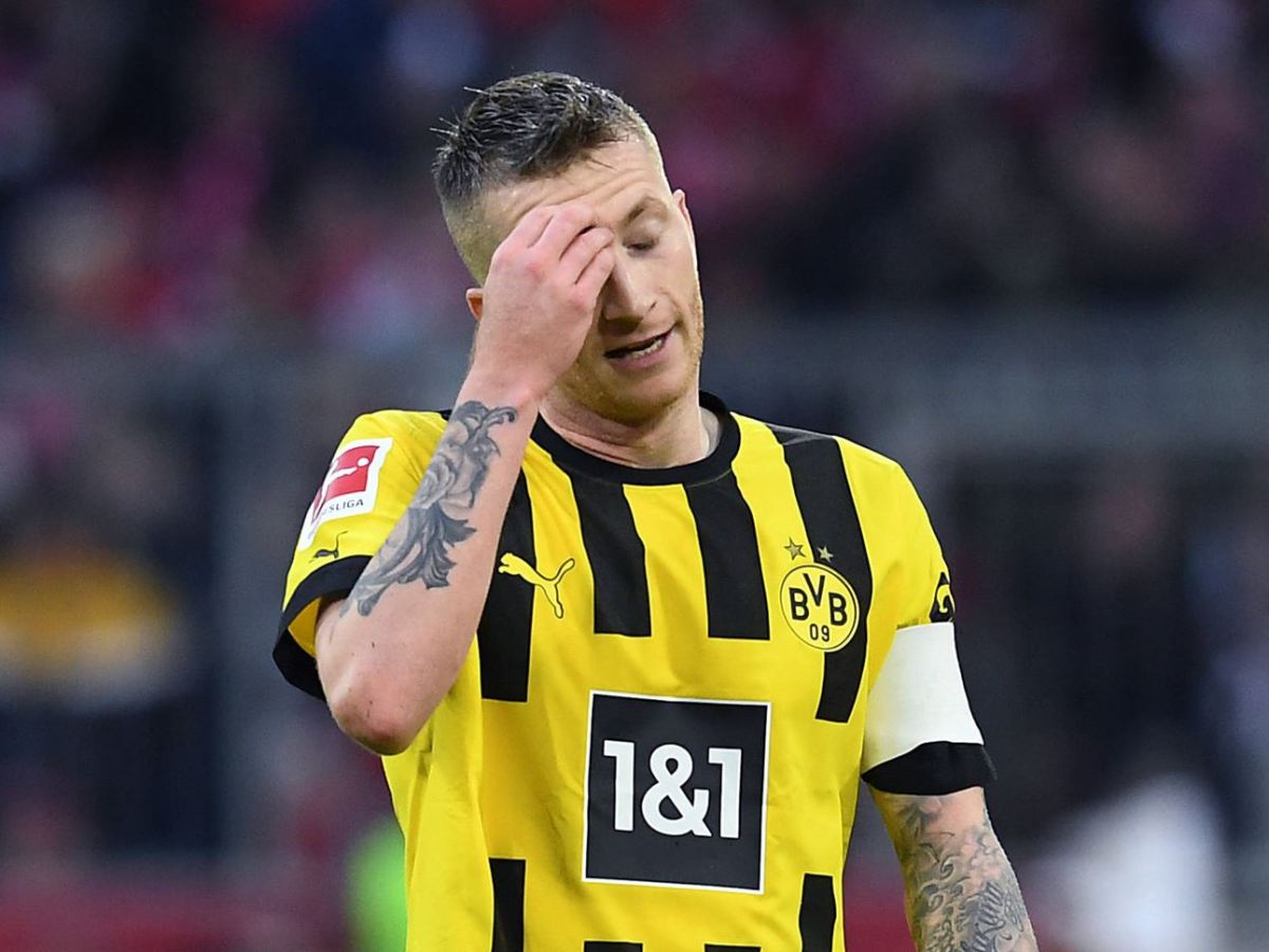bvb borussia dortmund marco reus bayern mÃ¼nchen