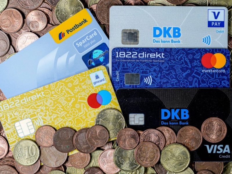 Postbank Volksbank Deutsche Bank