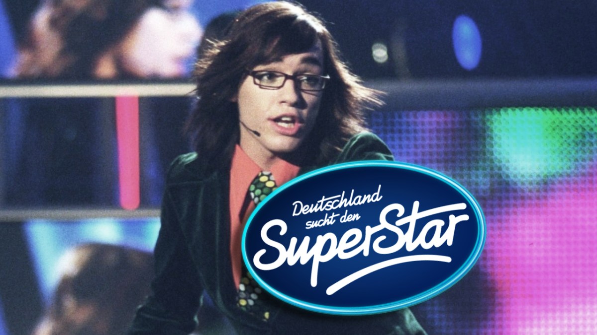 DSDS Daniel Küblböck