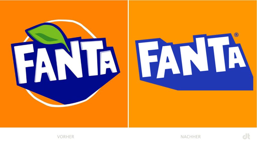 Fanta Logo