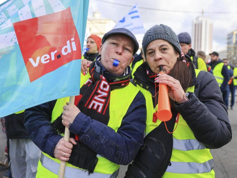 Streik