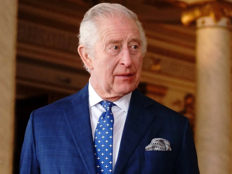 König Charles III.