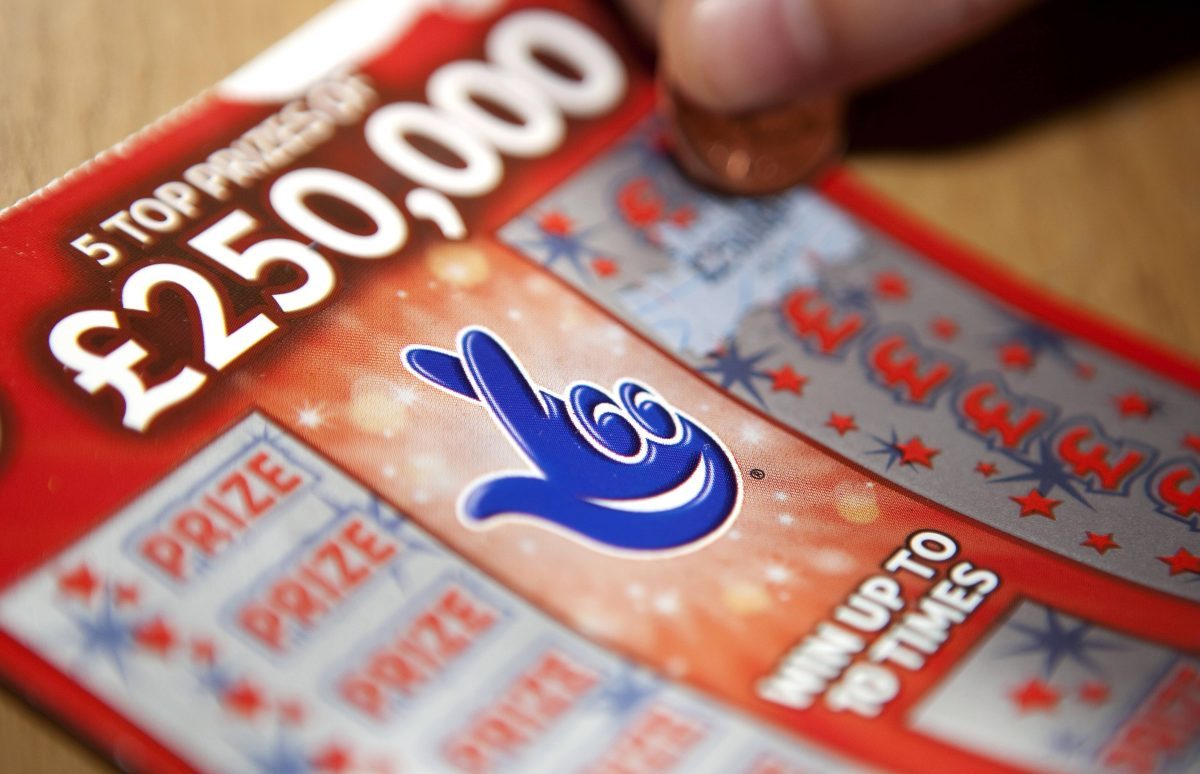 Lotto Rubbellos